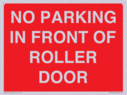 no-parking-in-front-of-roller-door~